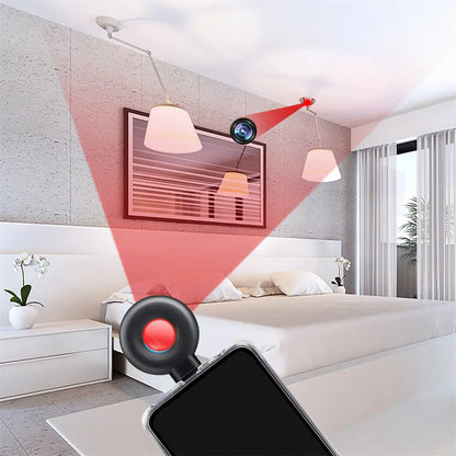 PrivacyGuard™ Camera Detector